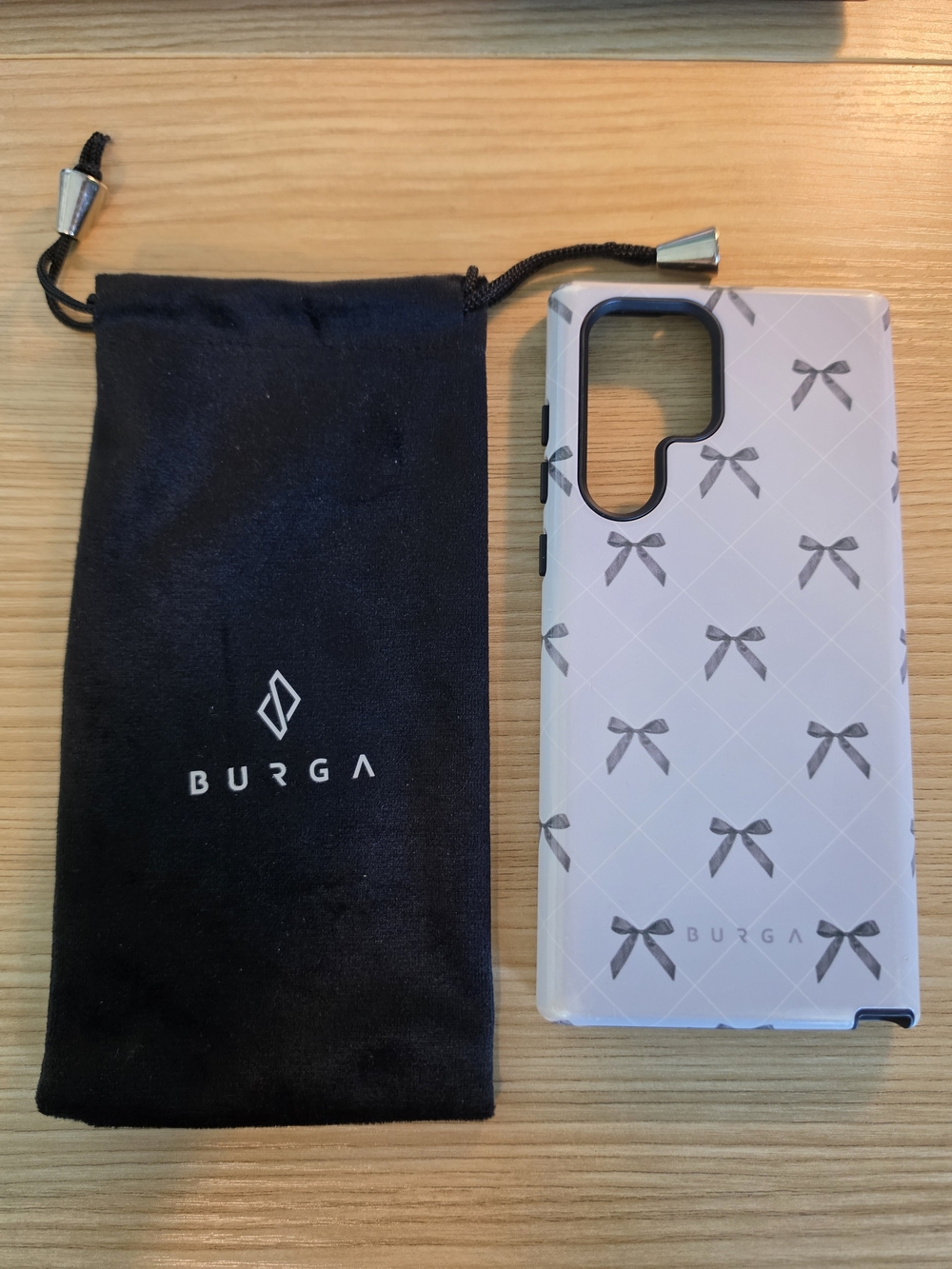 Burga Coquette Samsung S22 Ultra Phone Case